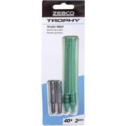 Lot of 2 sea weights Zebco Trophy Stand Up